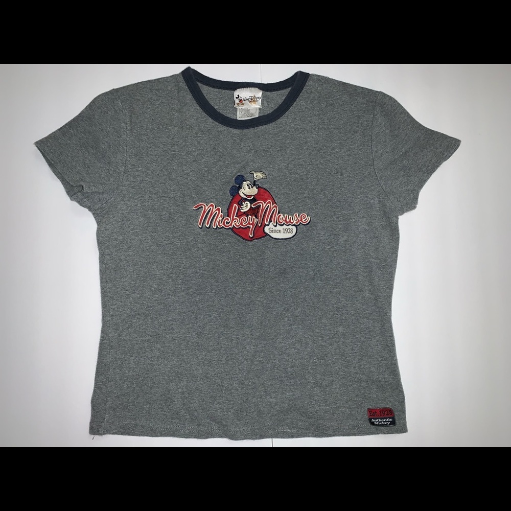 Walt Disney World Vintage Mickey Mouse T-Shirt